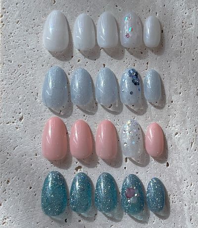 6月7月限定アート✨¥5900
【ご新規様は2回目まで利用可能】