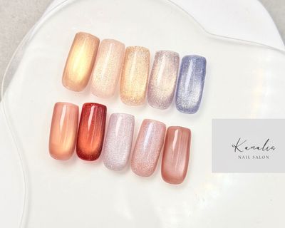 フラッシュネイル