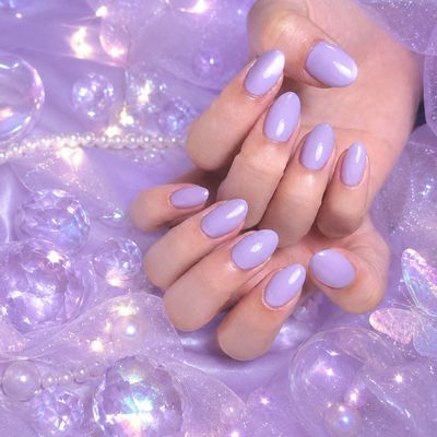 人気No.2👑ワンカラー or ラメグラ🩵フィルイン(パラジェル🆗)💅オフ込み