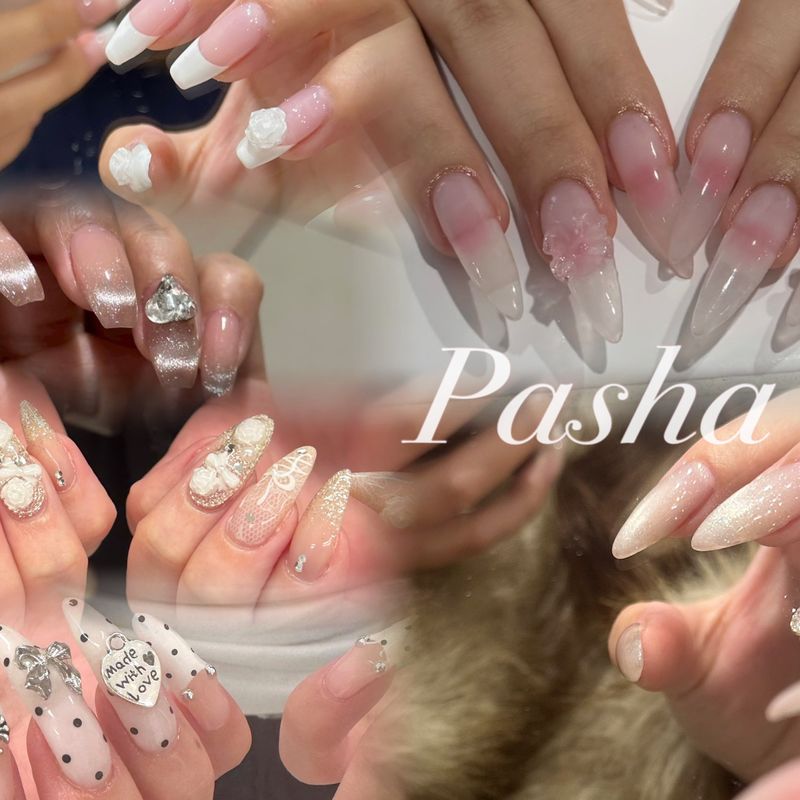Nail&Eyelash Pasha