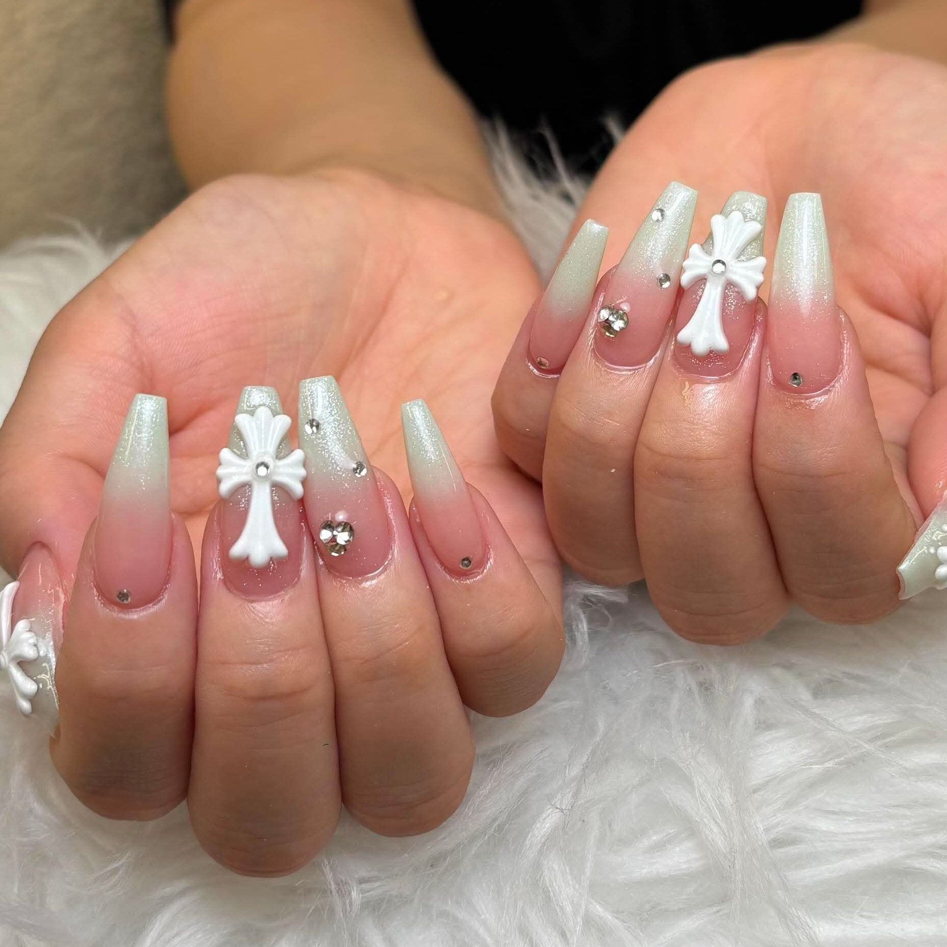 jennnail_nezukochan