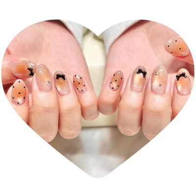 𓈒 ˖☁️お時間内デザイン自由 ೀ
ネイリーからのご予約ご新規様