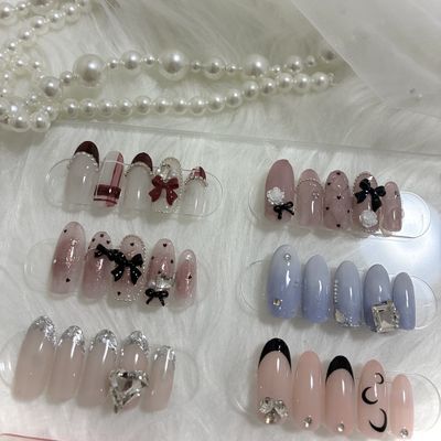 💫トレンド🐴定額ネイル💅🩷