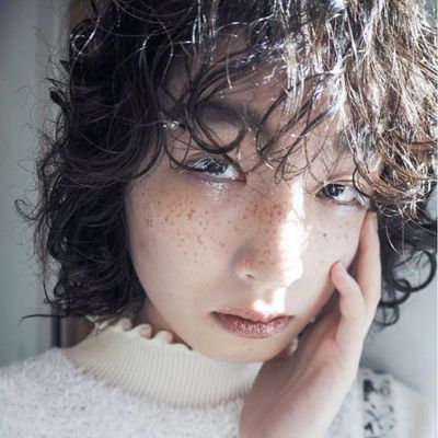 デザインパーマ＋カット+6stepトリートメント