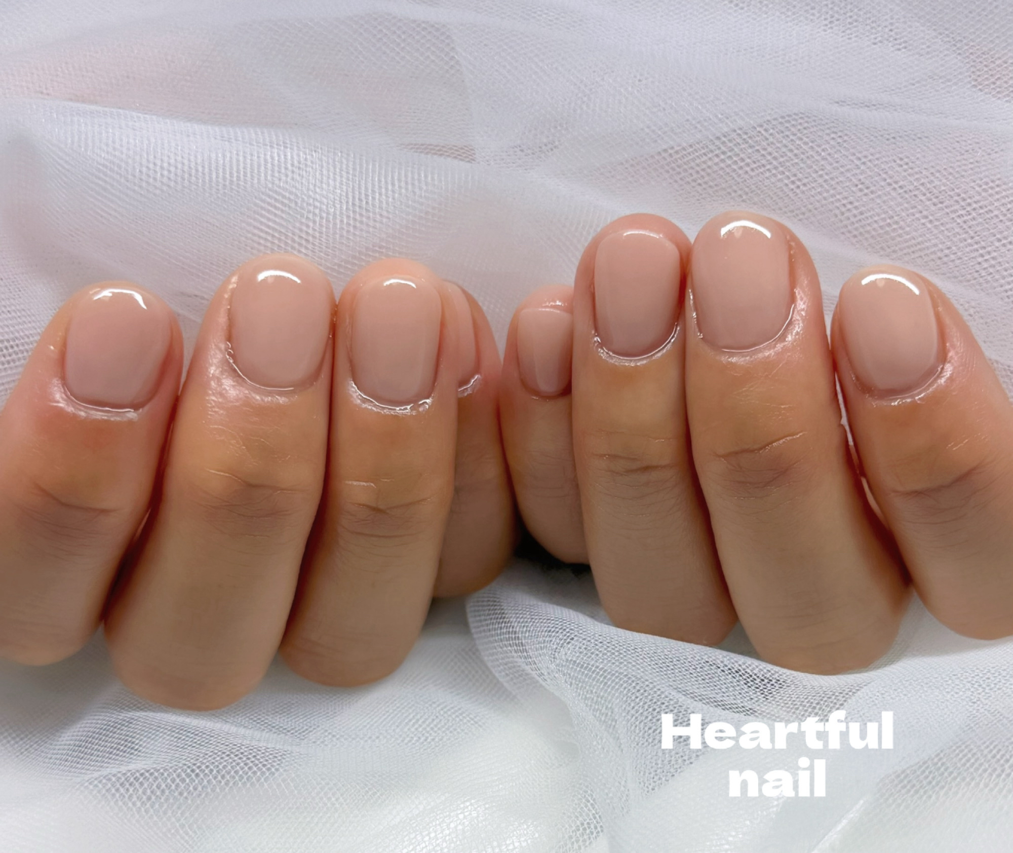 Heartful.nail