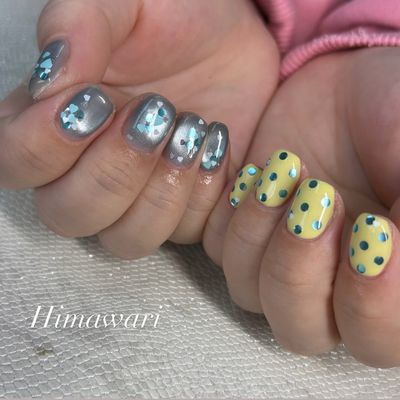 ひまわりデザイン✨