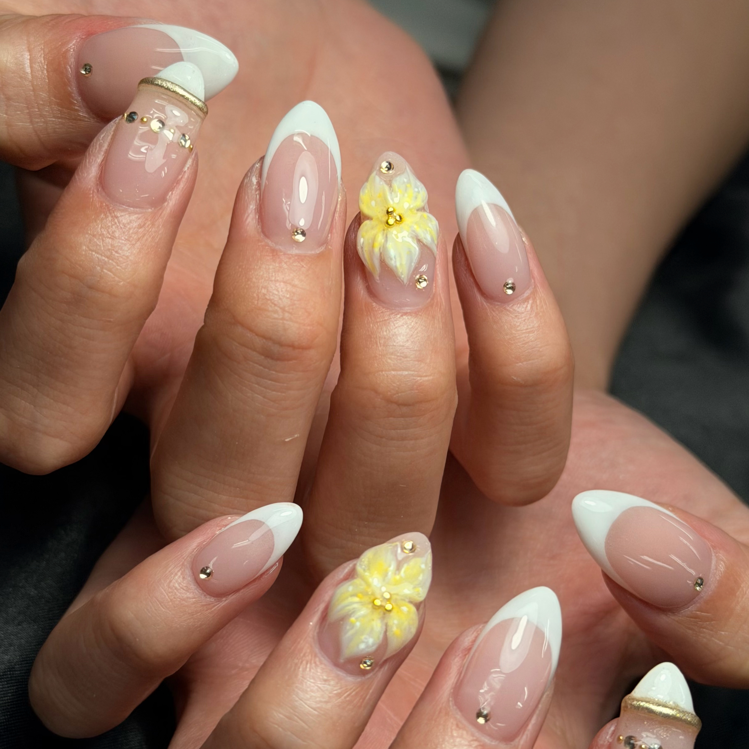 Rose_ana.chuo_nail