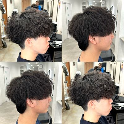 【✨新規限定✨】メンズカット✂️＋シャンプー🧴込🔥春日部メンズ支持率急上昇中！