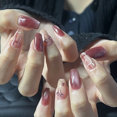 🫧デザインネイル🫧
（オフなし）