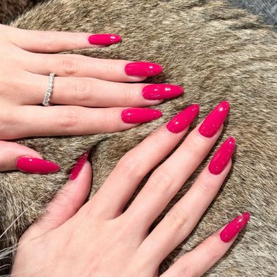 【ハンド】★新規限定★上品ワンカラーorラメグラ ¥5580→4980