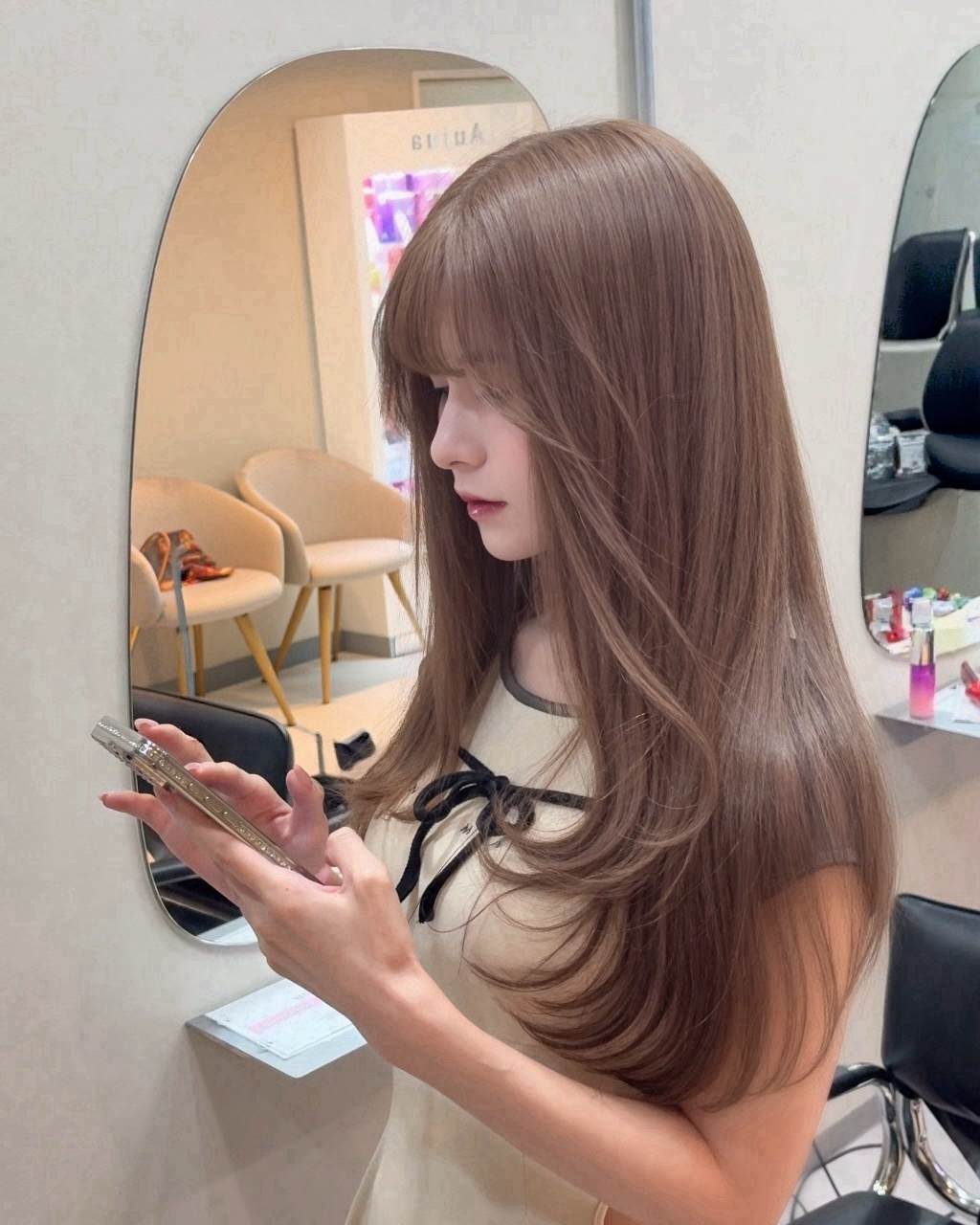 Shion_hair