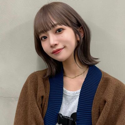 カット＋カラー＋ライトトリートメント