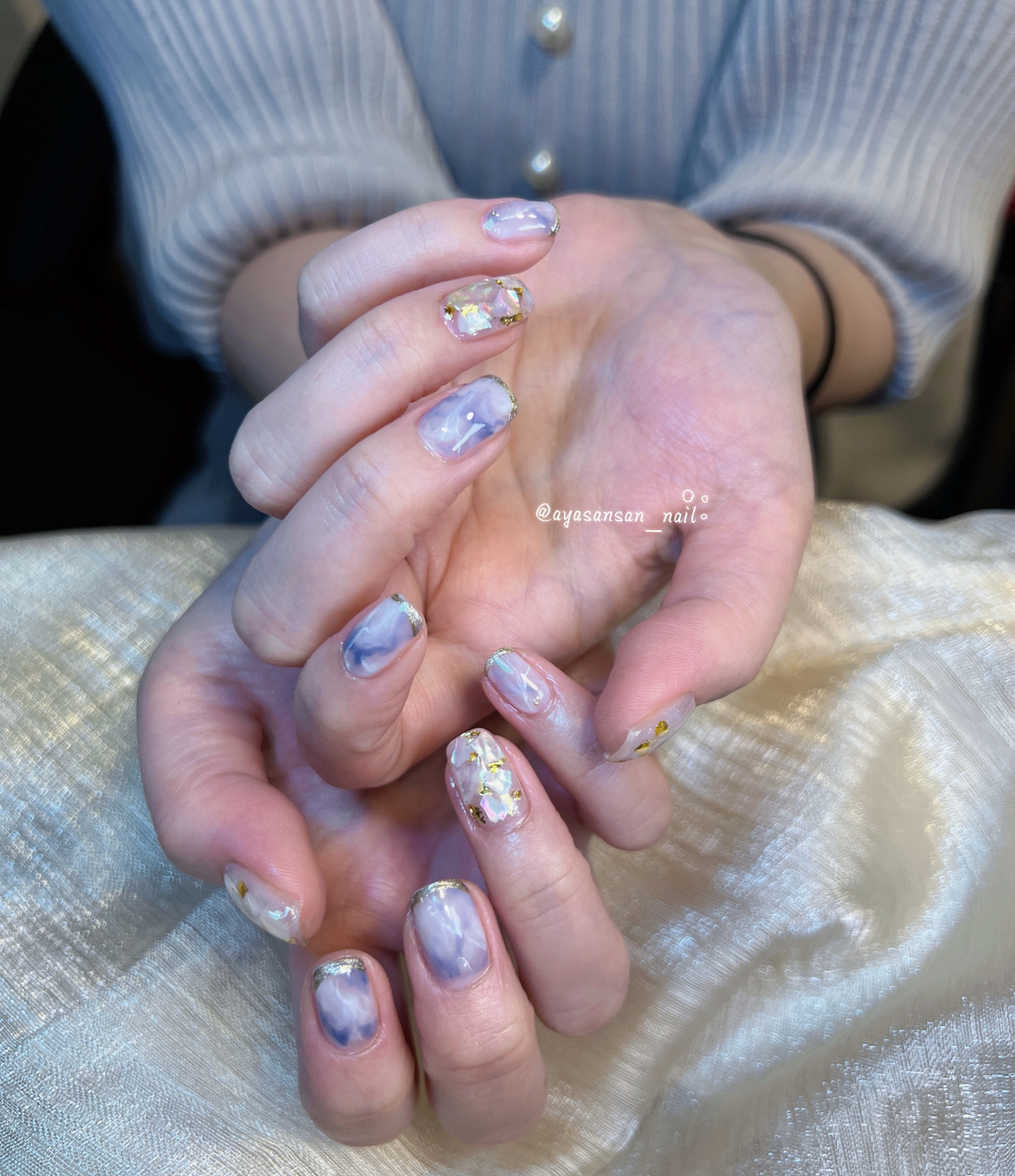 ayasansan_nail