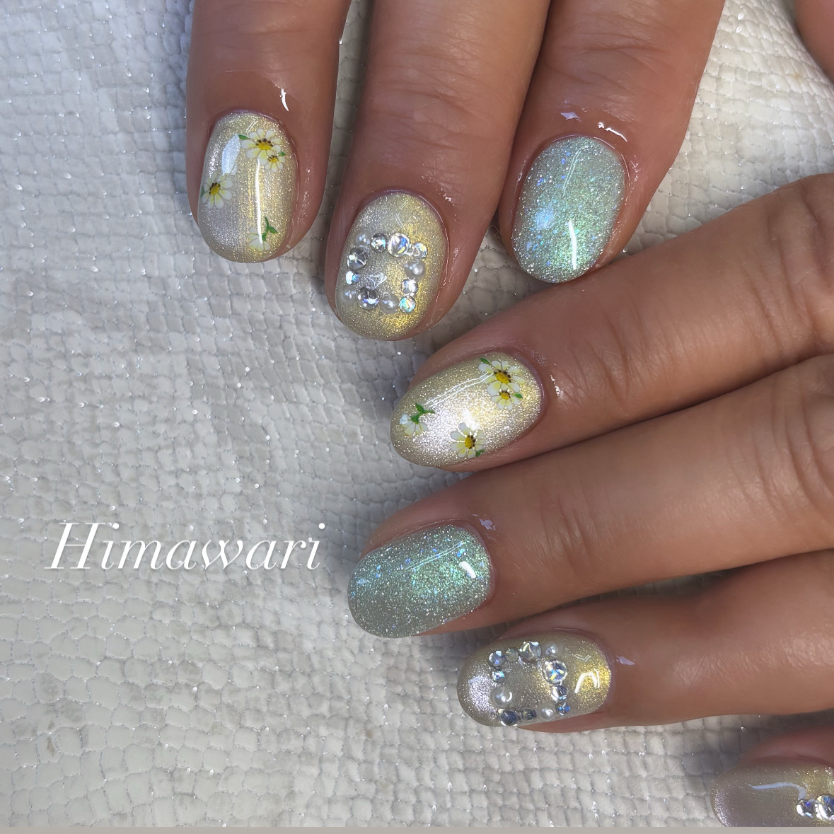 Nailsalon_himawari