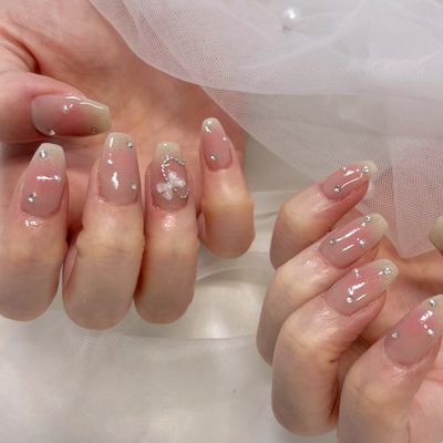 【Jrネイリスト】定額ワンホンデザインコース
