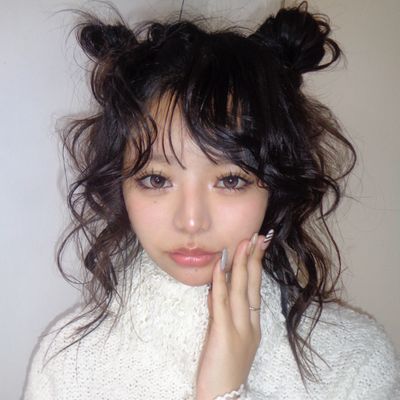 ヘアセット