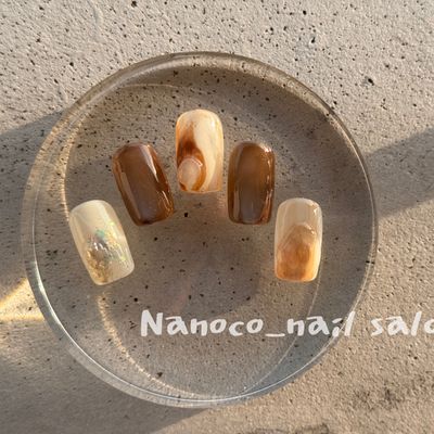 Instagram人気ニュアンス✨