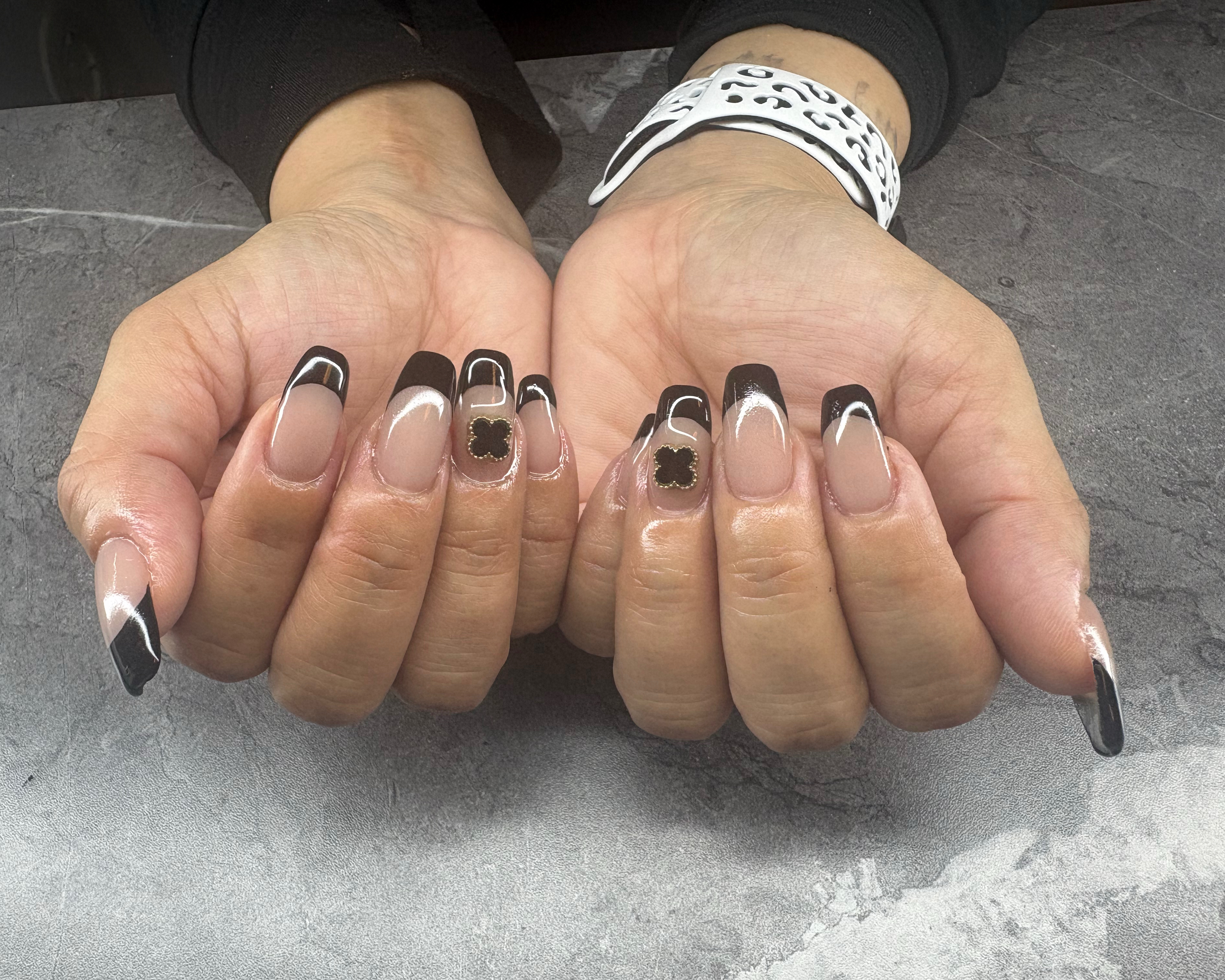 Yubisaki_Komachi_Nail