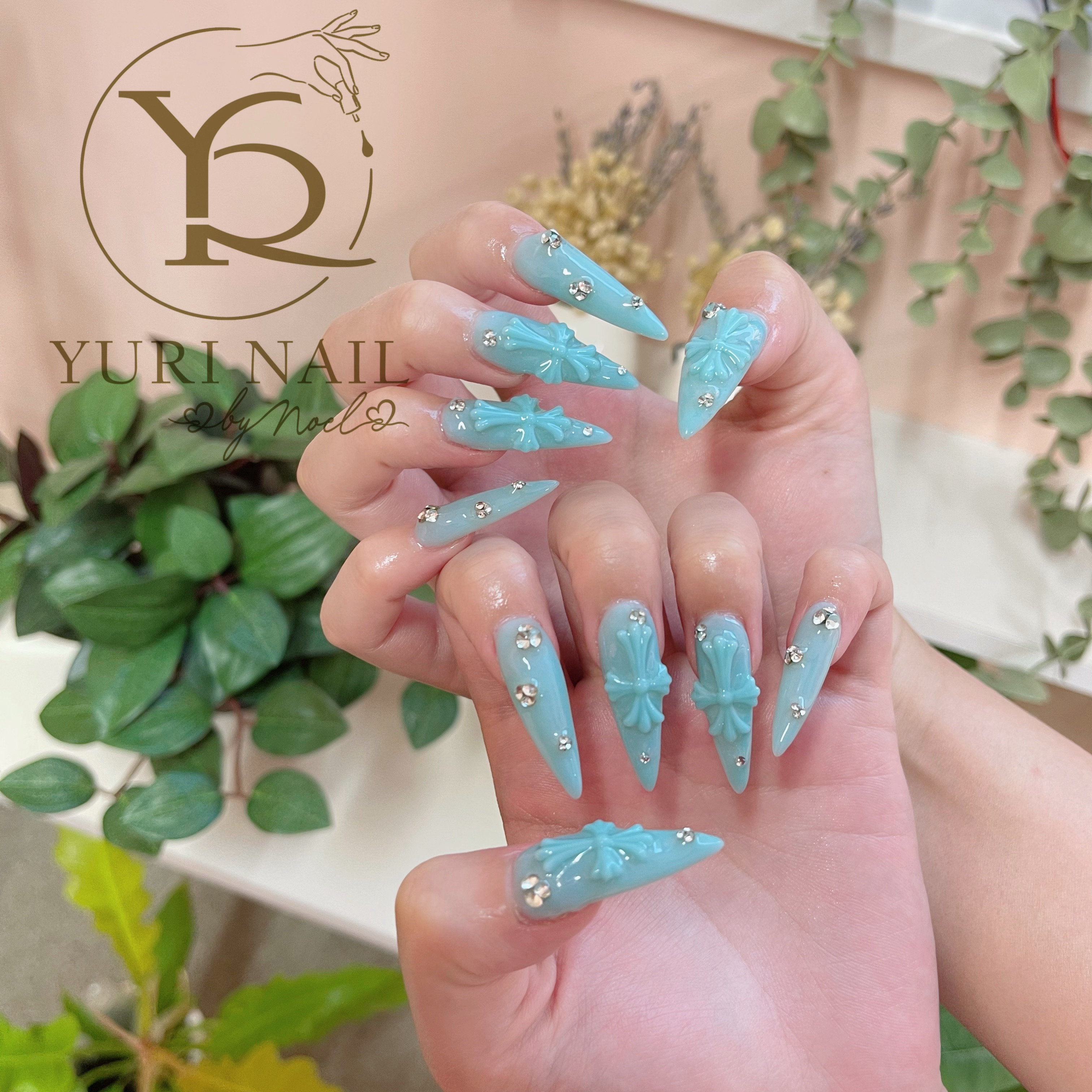 YURI_Nail_Funabashi