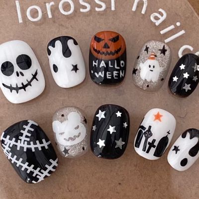 🎃👻ハロウィンデザイン👻🎃