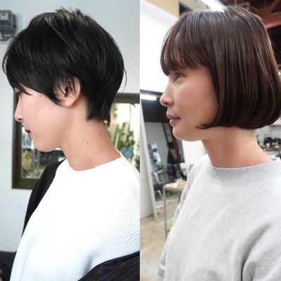 カット＋marbbクレンジング　　¥7150→¥5000
