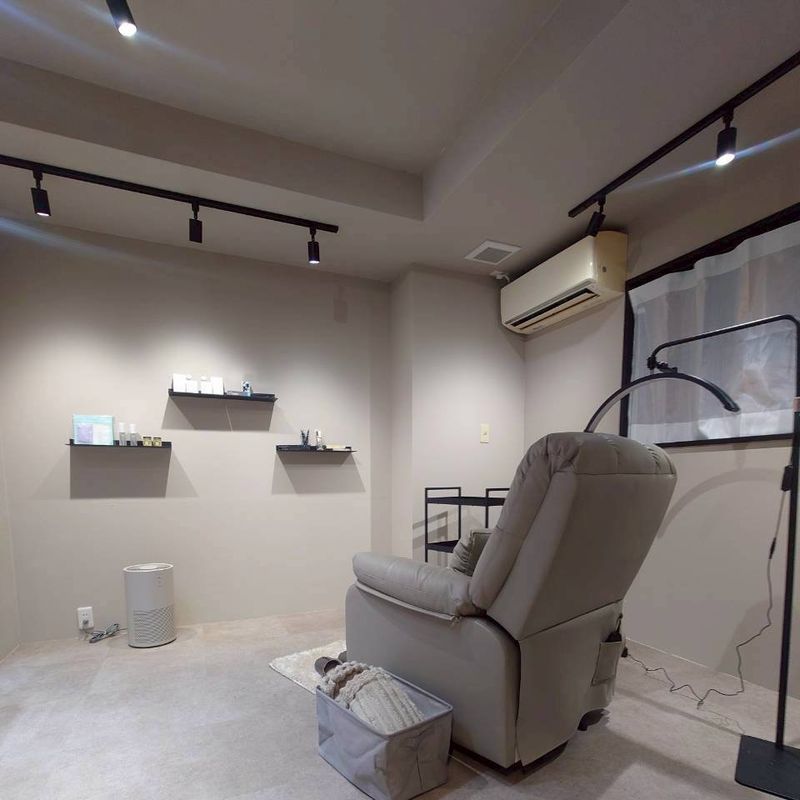 níma - private salon -