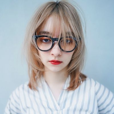 ケアブリーチダブルカラー+トリートメント