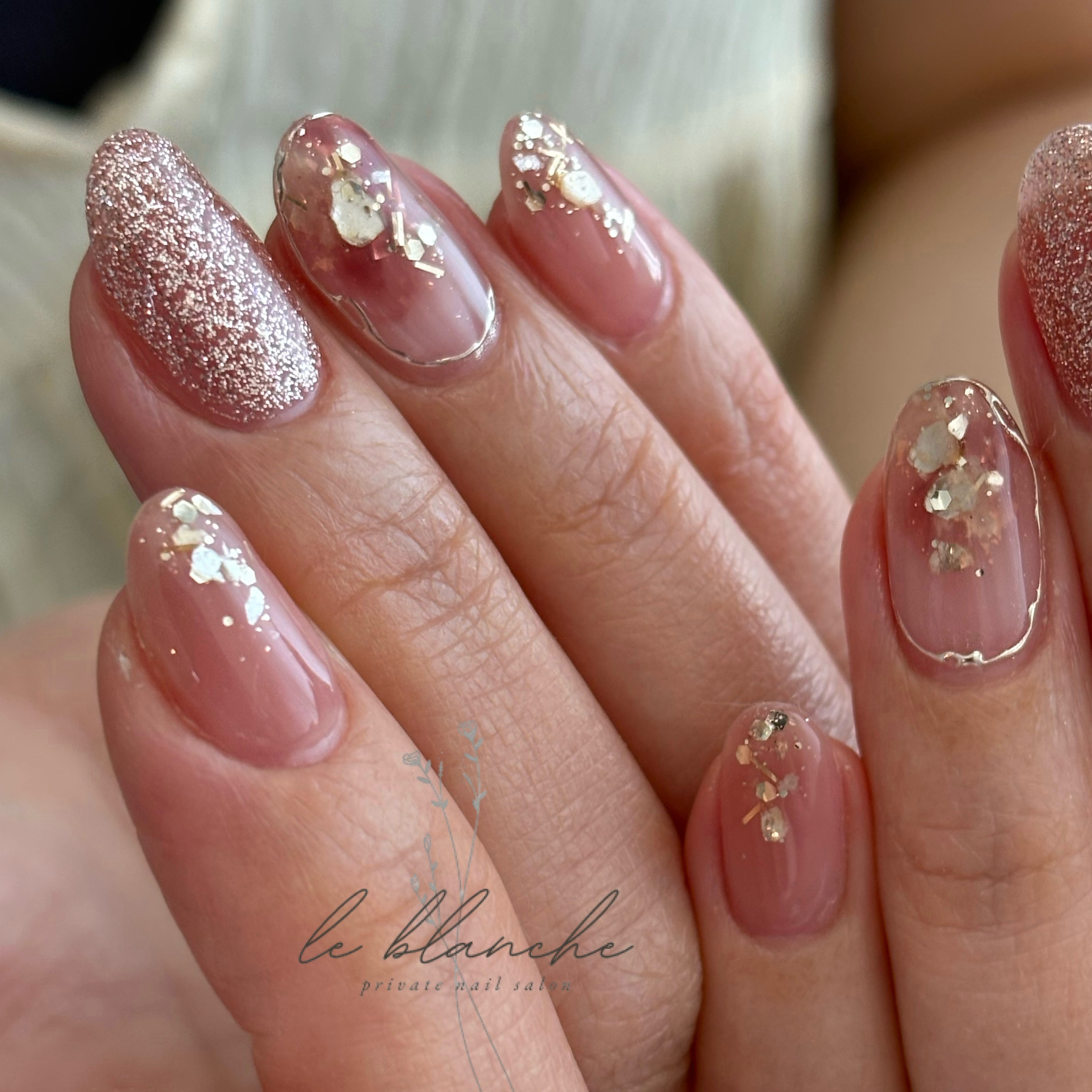 le.blanche.nail