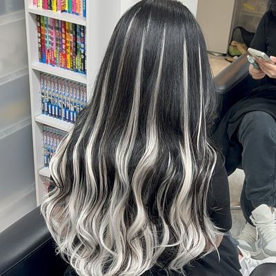 最高品質Lエクステ