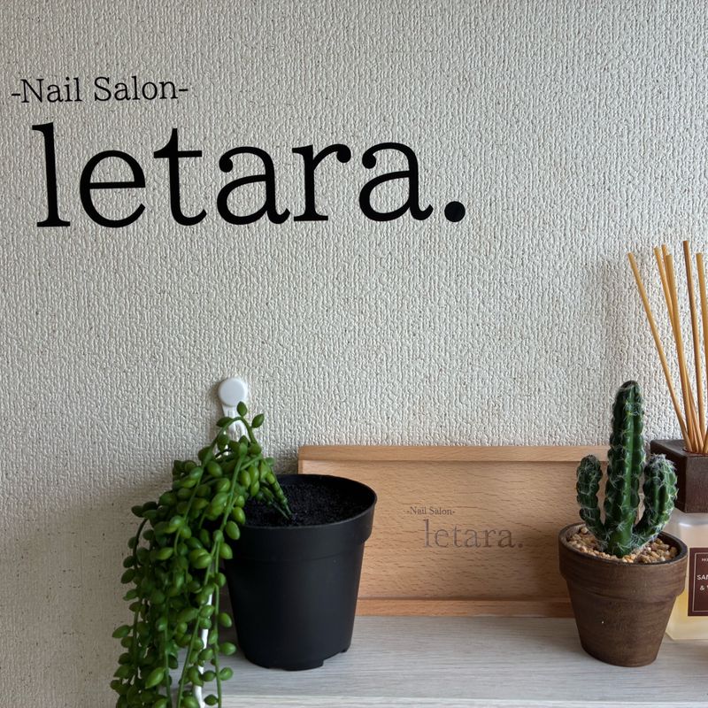 Nail Salon letara.