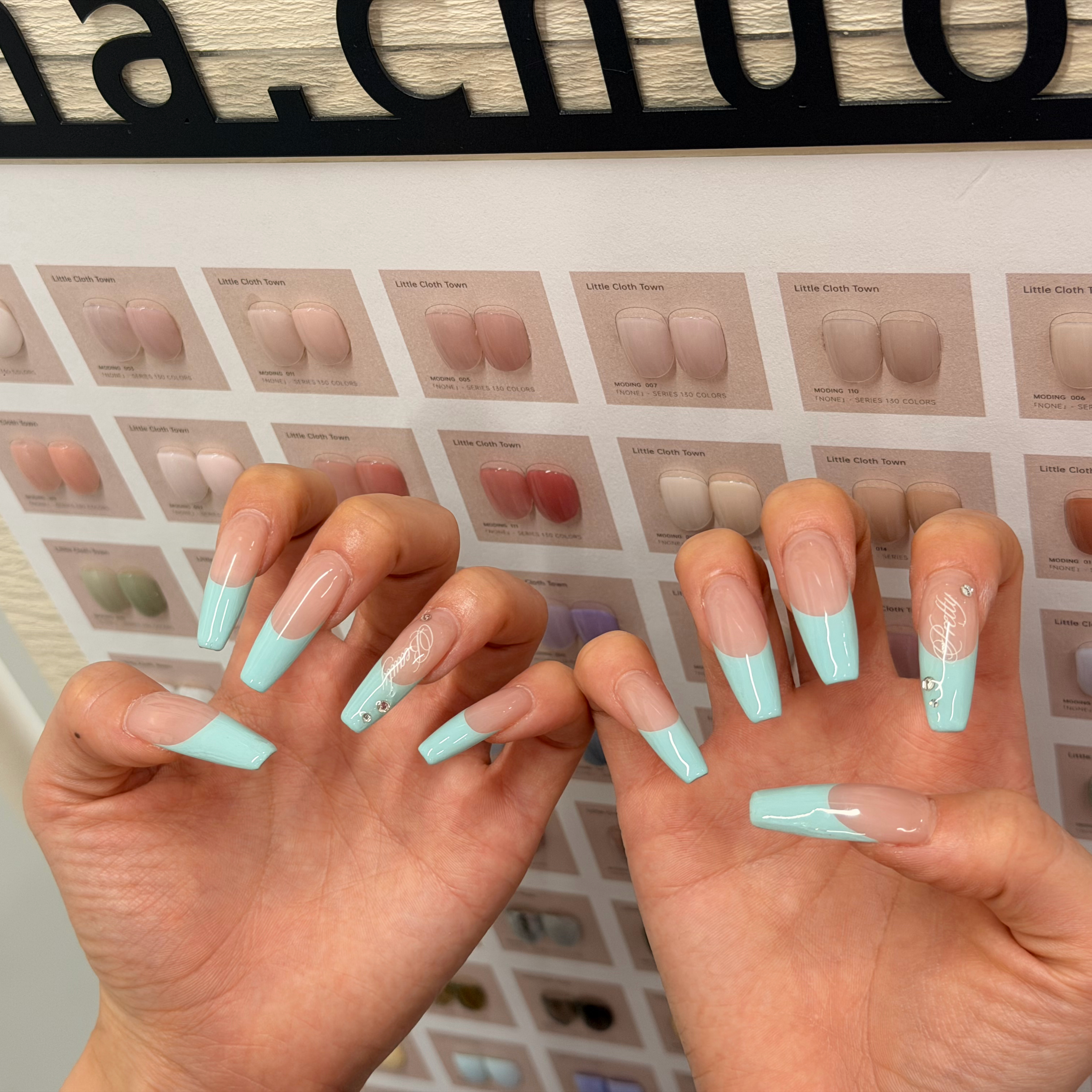 Rose_ana.chuo_nail