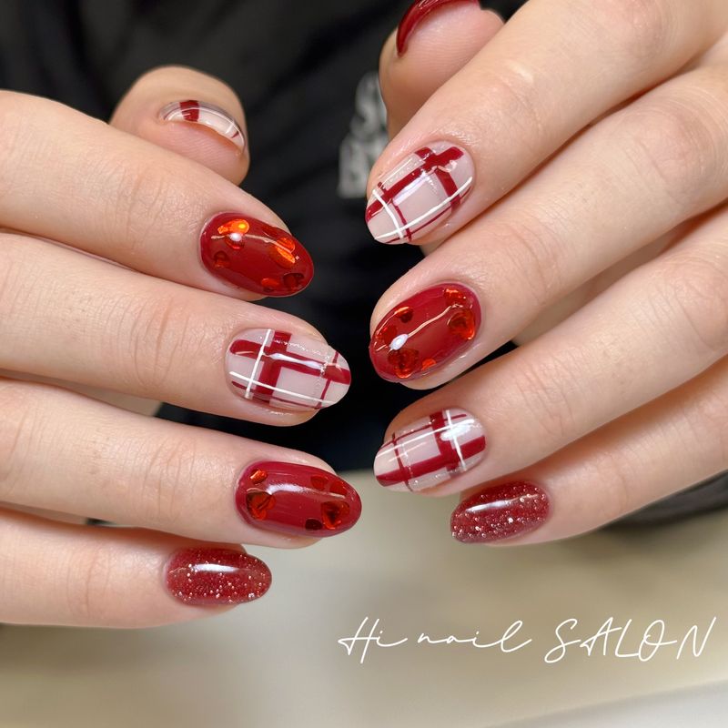 LINEA.nail studio 代官山