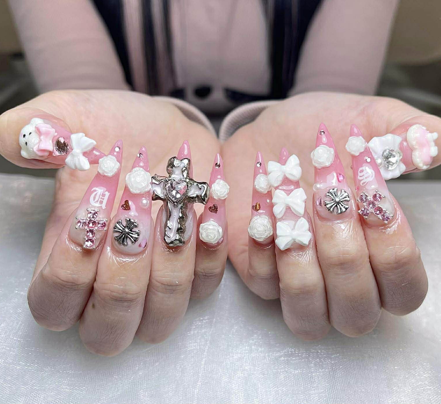 jennnail_nekochan