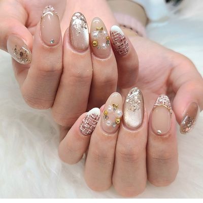 【オフ込】💓10本ニュアンスアート◆画像持ち込みOK!
