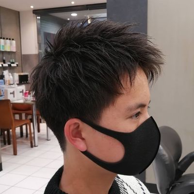 子供カット〈初回〉