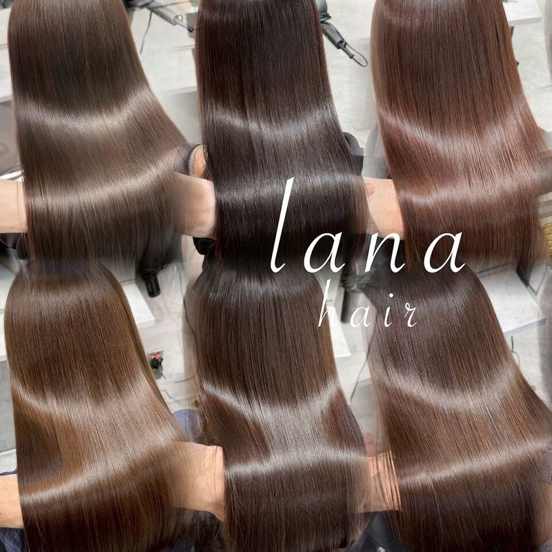 lana hair