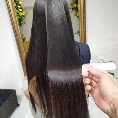 毎日が楽になる美髪矯正～酸性～髪質改善ストレート