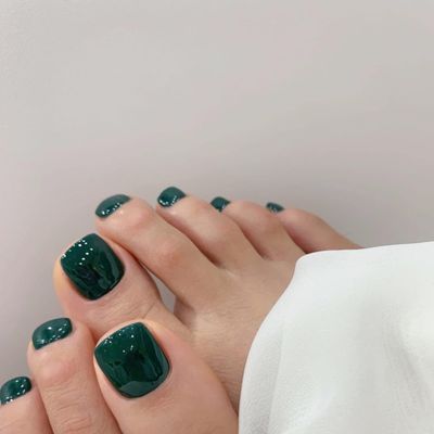 ワンカラーネイル