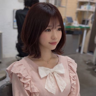 似合わせカット＋カラー＋バイカルテトリートメント