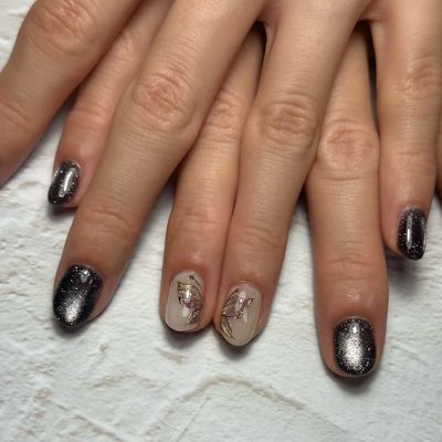 【HAND・FOOT】🫧ケア込み🫧アートデザイン〈ライト〉120min
