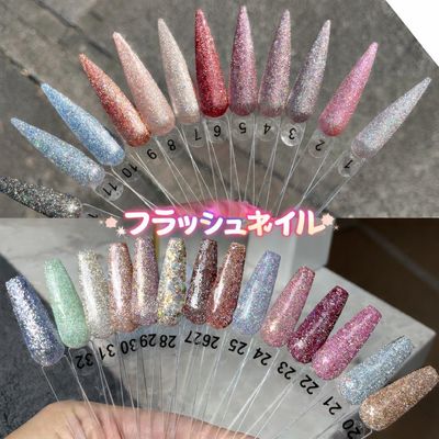 フラッシュネイル📷