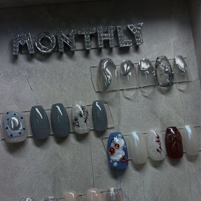定額monthlyデザイン A【毎月更新✨】
