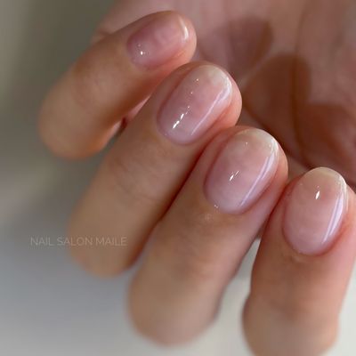 hand☽美爪育成ケア