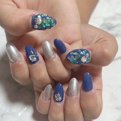 キッズネイル