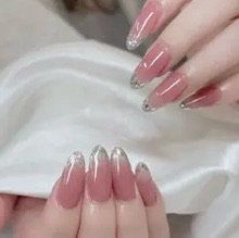💖ガラスフレンチー💖