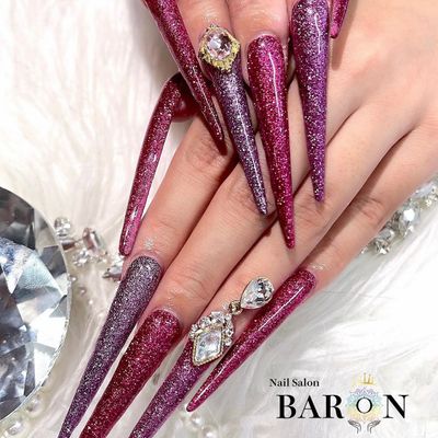 【ロング派】2枚MAXスカルプ|カラー使い放題 ¥16980