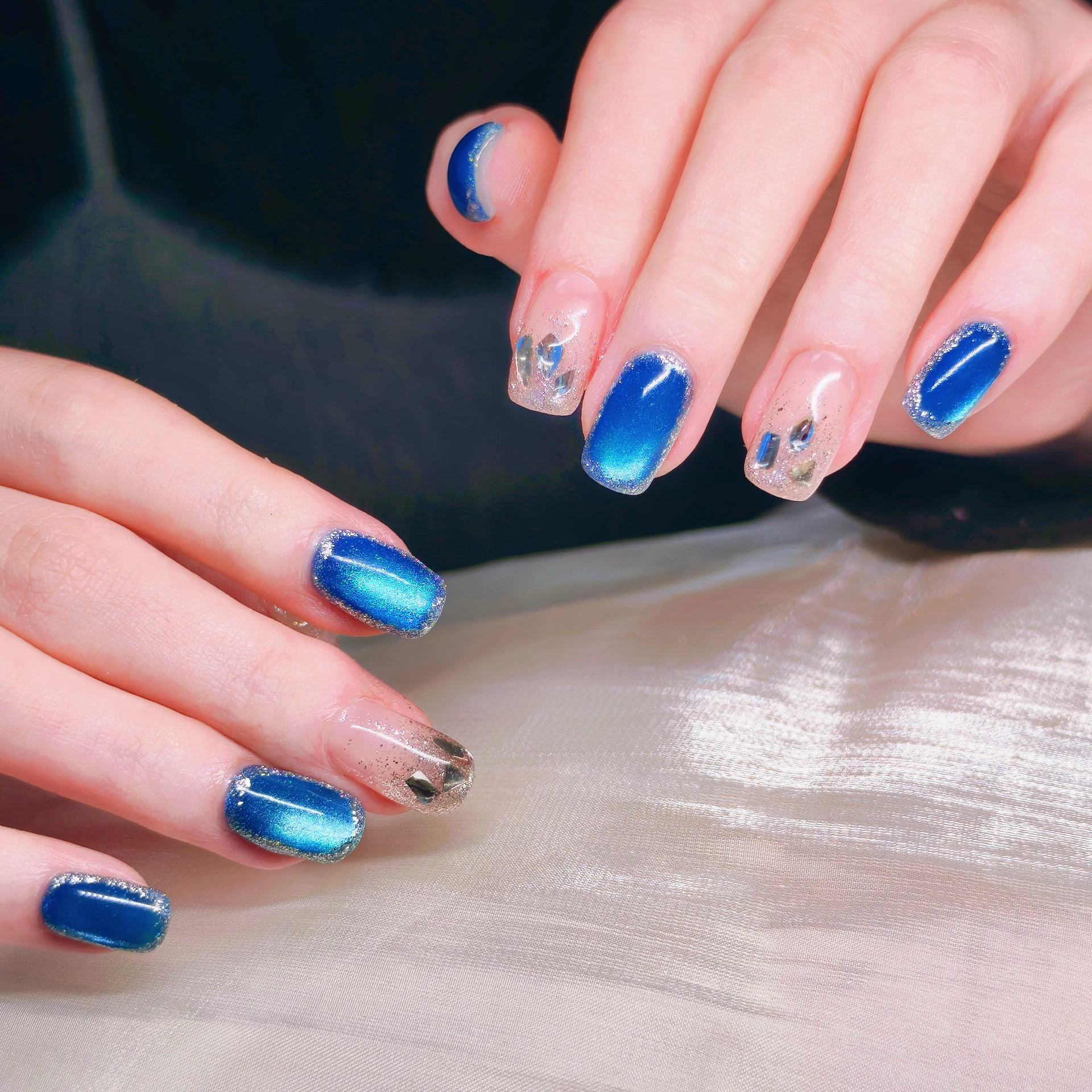 Nail_lanlan