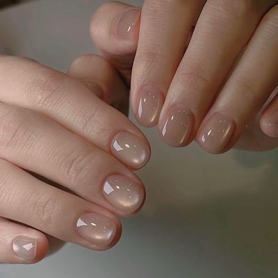 マグネット🧲orフラッシュネイル