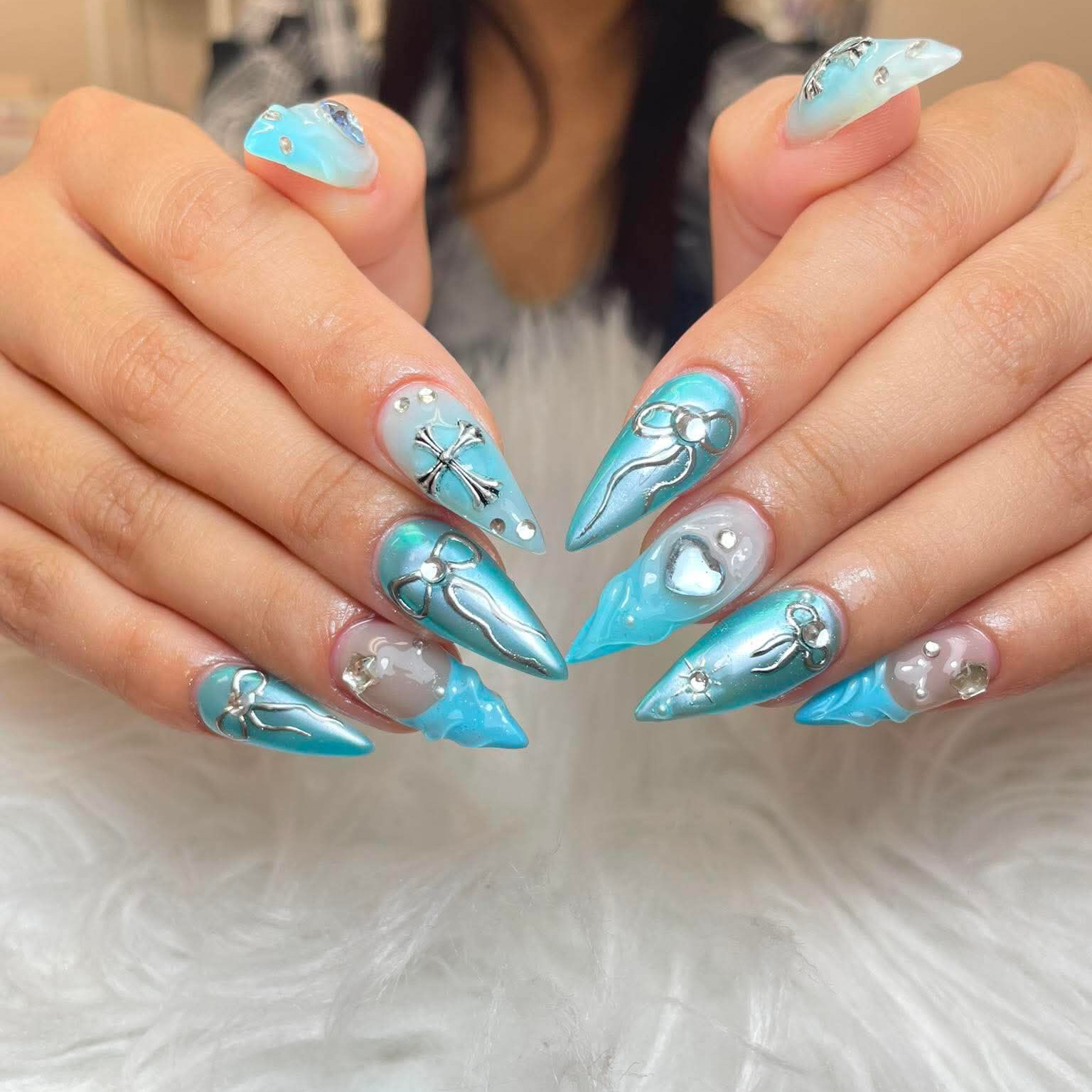jennnail_nezukochan