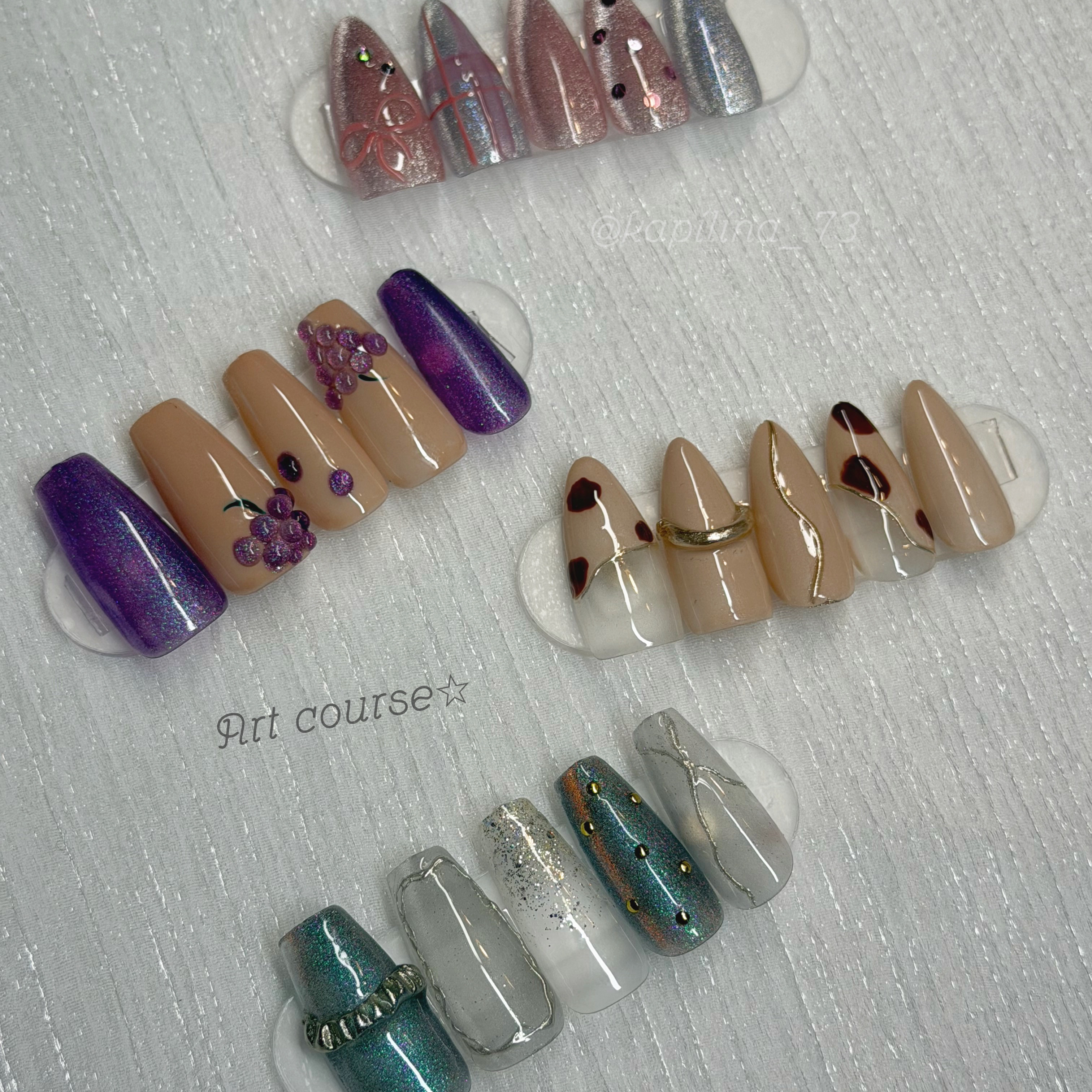 Nailsalon.Kapilina